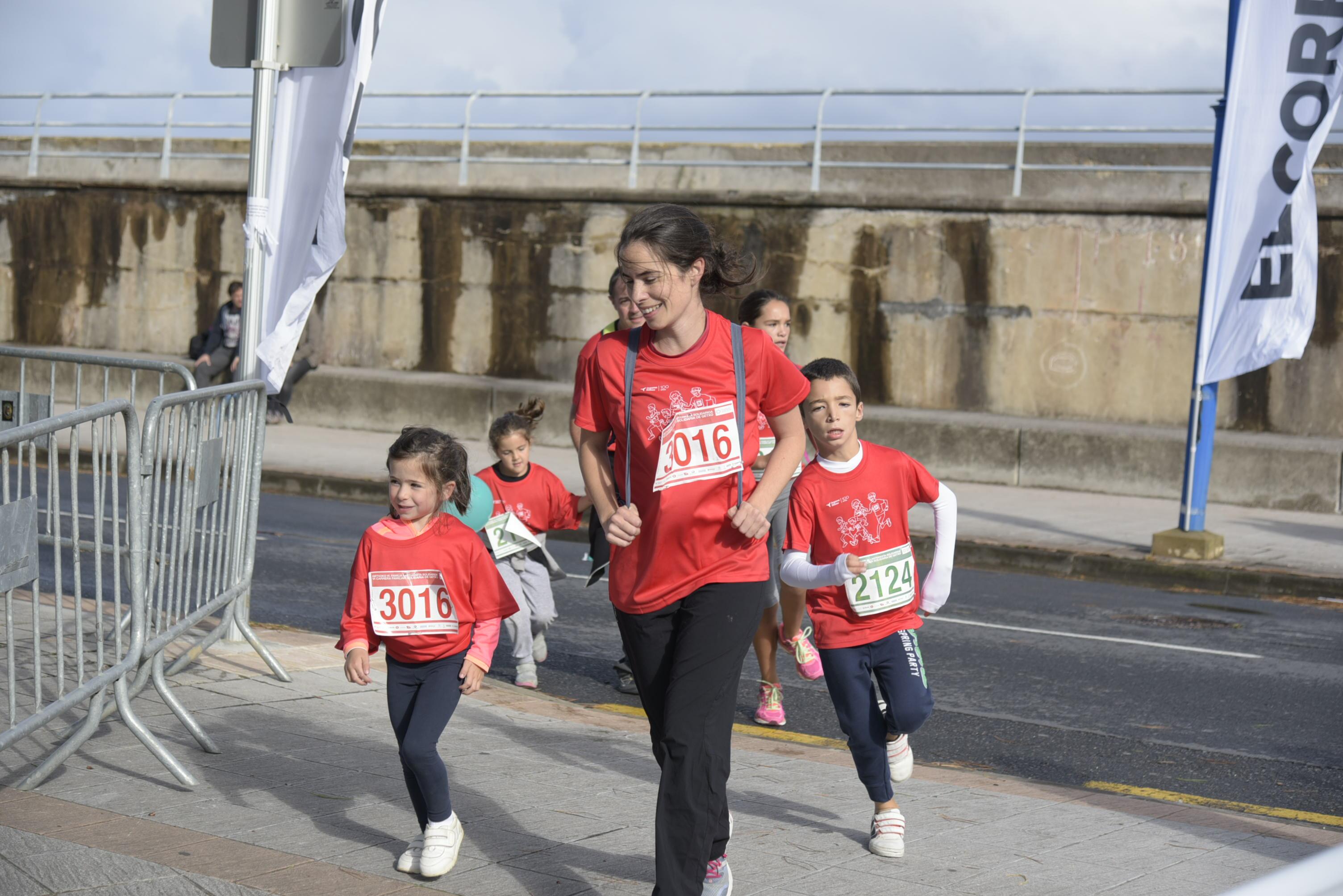 Foto 235 de la Carrera Familiar de Getxo 2018